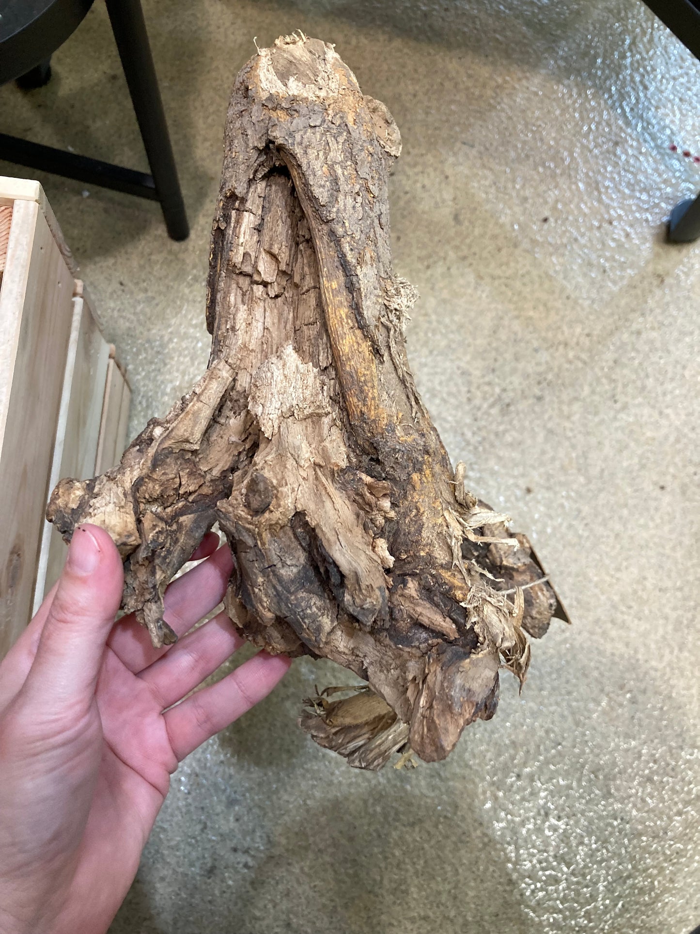 Natural Wood