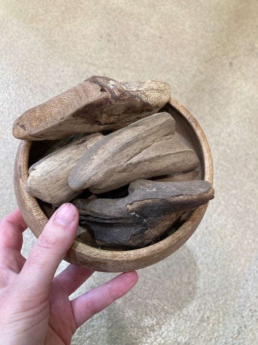 Drift wood