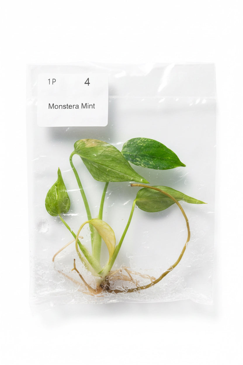 Monstera Mint (TC)