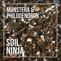 Soil Ninja - Monstera & Philodendron