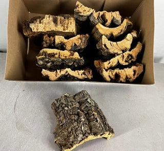 Cork bark