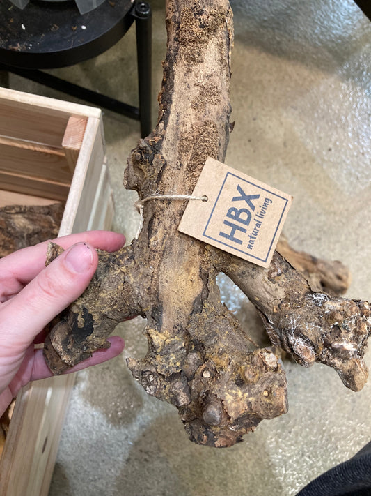 Natural Wood