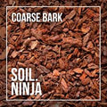 SOIL NINJA Bark (Coarse)